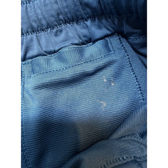 Lululemon Lined Running Shorts Women’s Size 4 Blue 2” - Picture 8 of 9